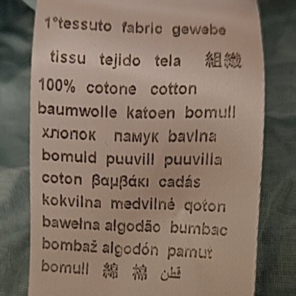 Daniela DallavalleElisa Canaletto fine cotton maxi dress - Picture 12 of 13